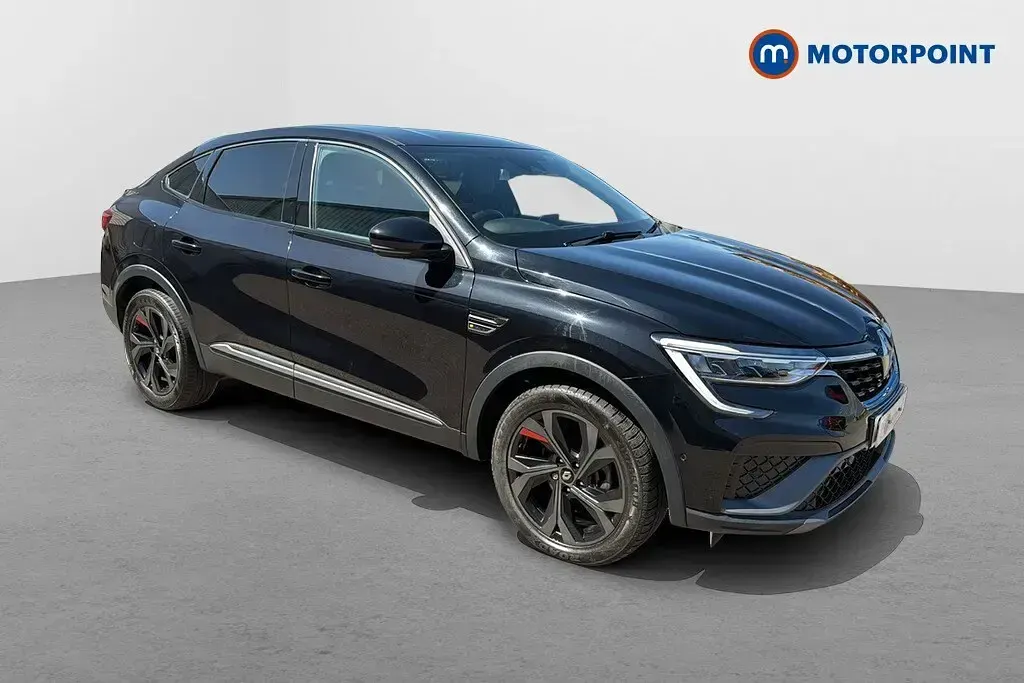Used Renault Arkana R.S. 143 HP (105 kW) 2022 SUV