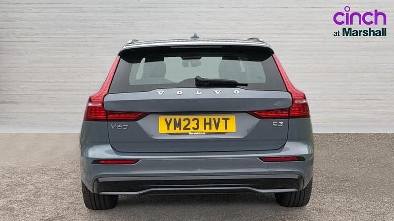 Used Volvo V60 Plus 163 HP (119 kW) 2023 Grey Estate