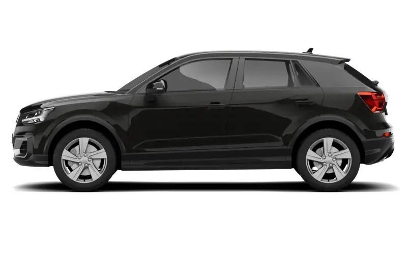 Black Used 2020 Audi Q2 S-Line SUV | £17,882 (Good price) - Image 1/1