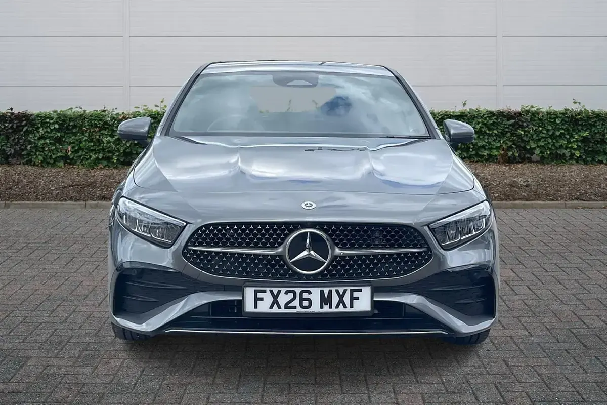 Used Mercedes A180 Executive 136 HP (100 kW) 2026 Grey Hatchback