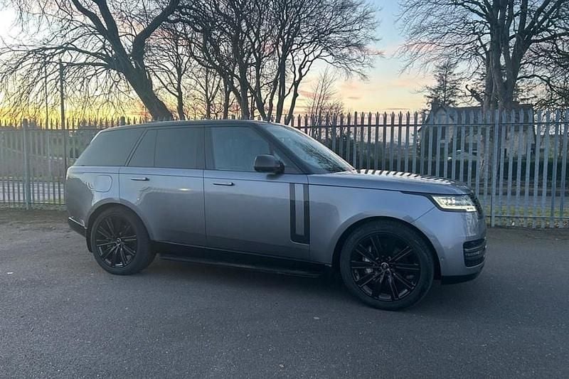 Used Land Rover Range Rover SE 2022 SUV