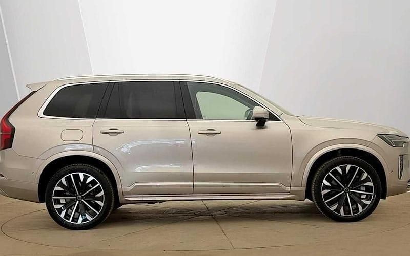 Used Volvo XC90 Ultra 455 HP (334 kW) 2025 SUV