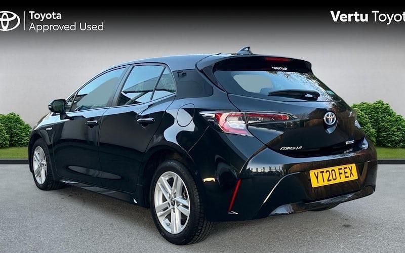 Used Toyota Corolla 122 HP (89 kW) 2022 Hatchback