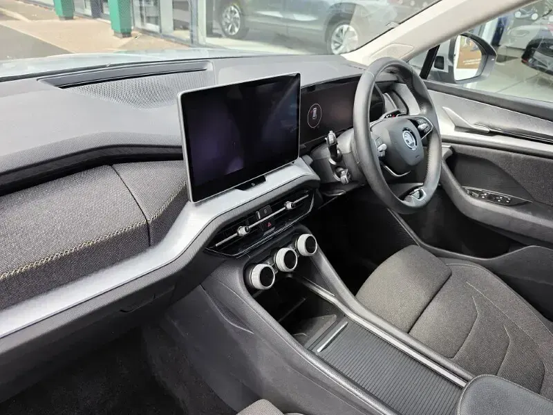 Used Skoda Kodiaq SE 150 HP (110 kW) 2024 Silver SUV