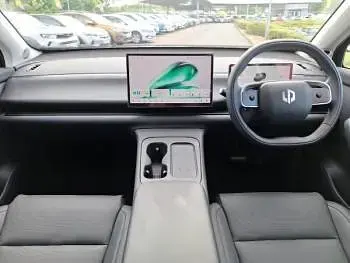 New Leapmotor C10 218 HP (160 kW) 2026 Pearl  canopy grey SUV
