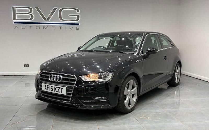 Used 2015 Audi A3 Sportback Sport Hatchback | £8,994 (Good price) - Image 1/2