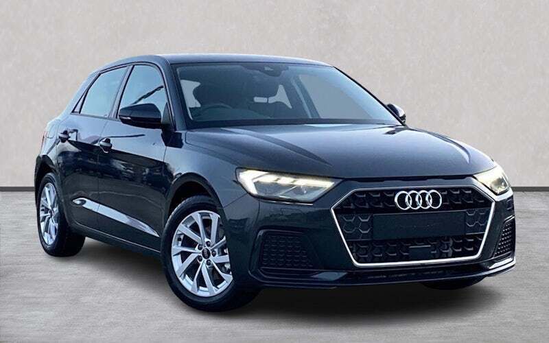 New 2025 Audi A1 Sportback Sport Hatchback | £24,499 (A bit pricey) - Image 1/2
