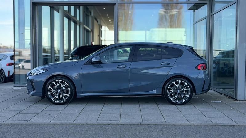 Used BMW 120 M Sport 168 HP (123 kW) 2025 Grey Hatchback