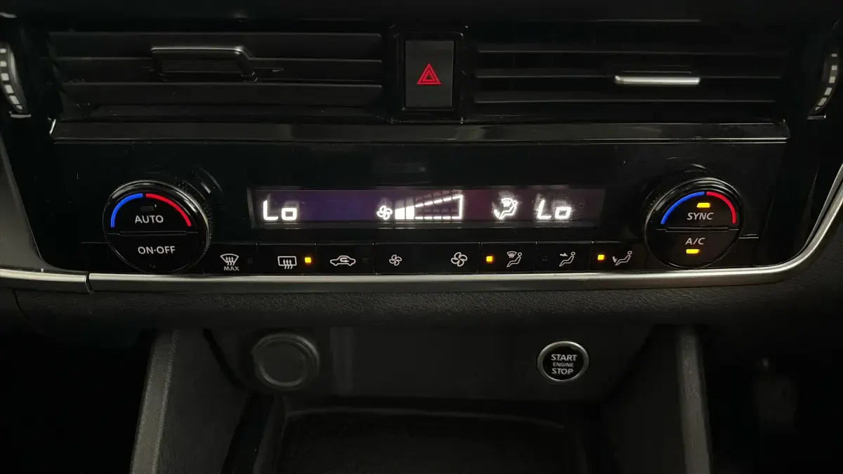 Used Nissan Qashqai Acenta Premium 138 HP (101 kW) 2023 SUV