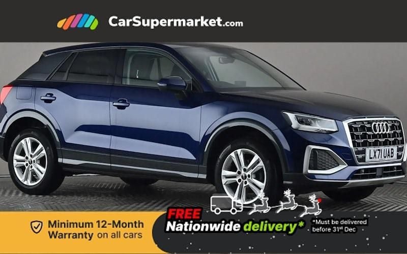 Used 2025 Audi Q2 Sport SUV | £20,897 (Super price) - Image 1/3