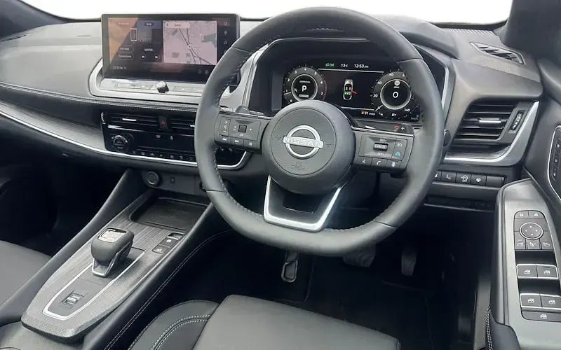 New Nissan Qashqai Tekna 158 HP (116 kW) 2026 Blue SUV