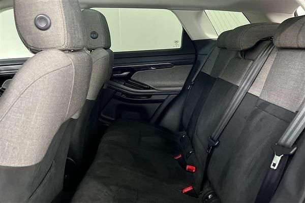 Used Land Rover Range Rover evoque HSE 180 HP (132 kW) 2020 Red SUV