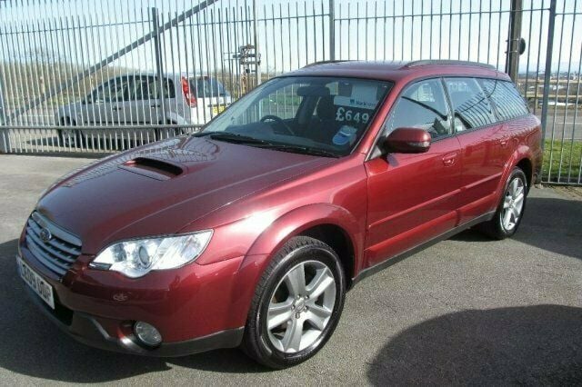 Used 2009 Subaru Outback SUV | £6,494 - Image 1/4
