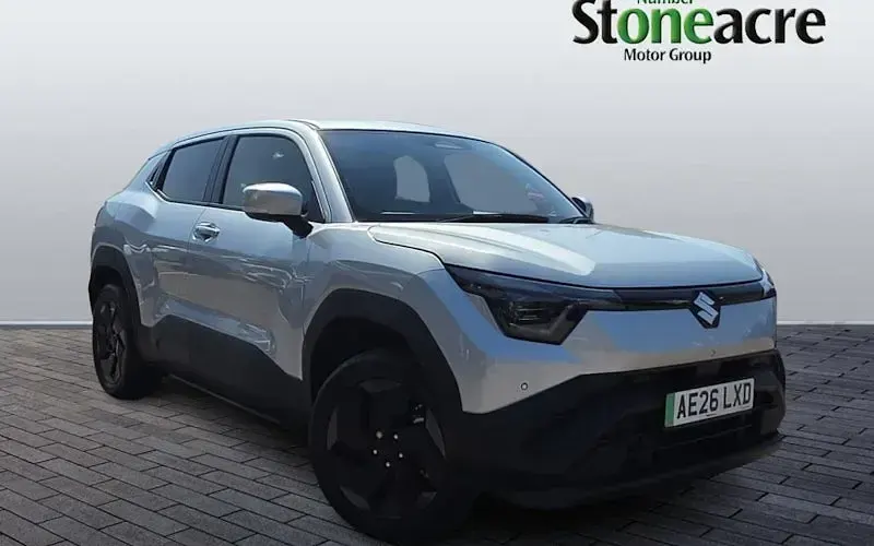 Used Suzuki e-Vitara 135 kW (184 HP) 2026 SUV