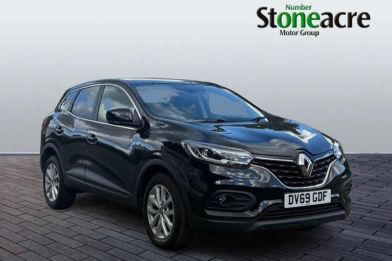 Black Used 2019 Renault Kadjar Play SUV | £8,990 (Good price) - Image 1/1