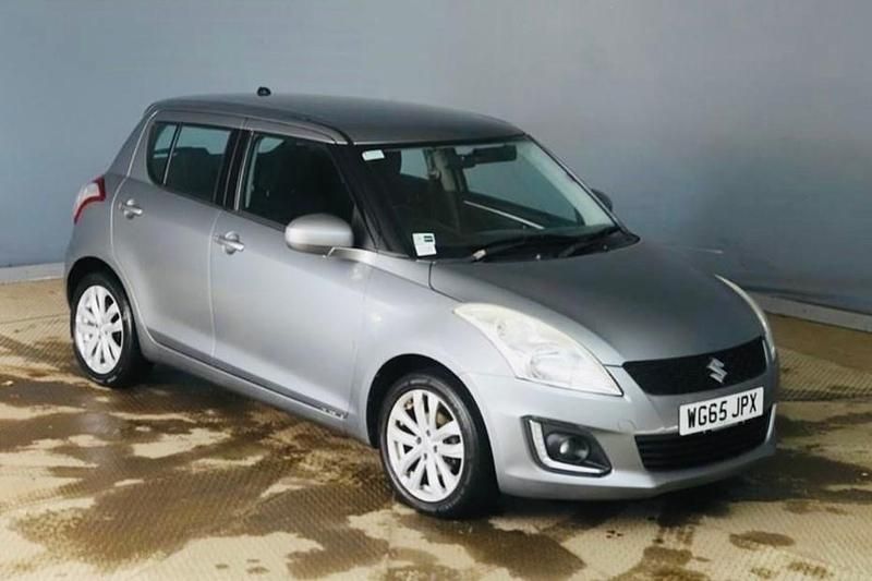 Grey Used 2015 Suzuki Swift SZ3 Hatchback | £4,995 (Expensive) - Image 1/1