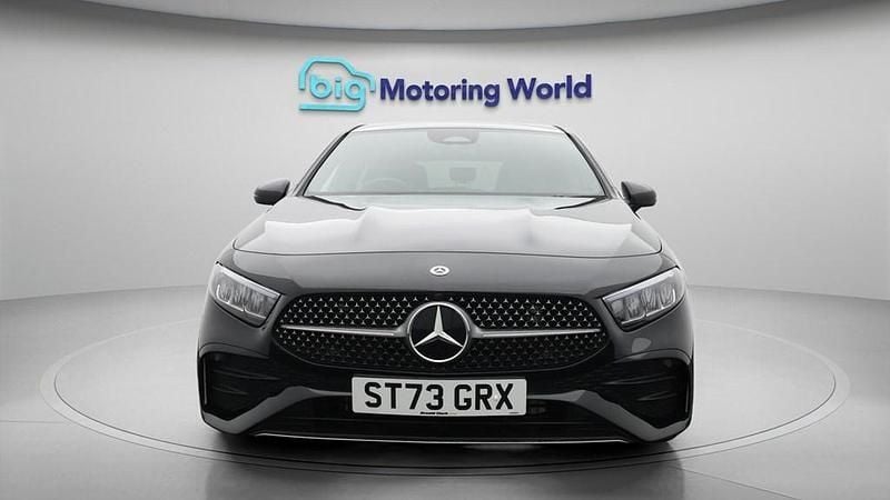 Used Mercedes A150 Executive 2023 Black Hatchback