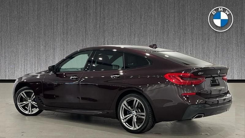 Used BMW 630 M Sport 261 HP (191 kW) 2018 Red Coupe