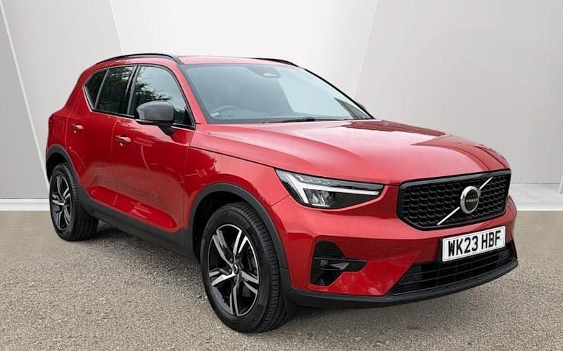 Used Volvo XC40 Plus 163 HP (119 kW) 2026 SUV