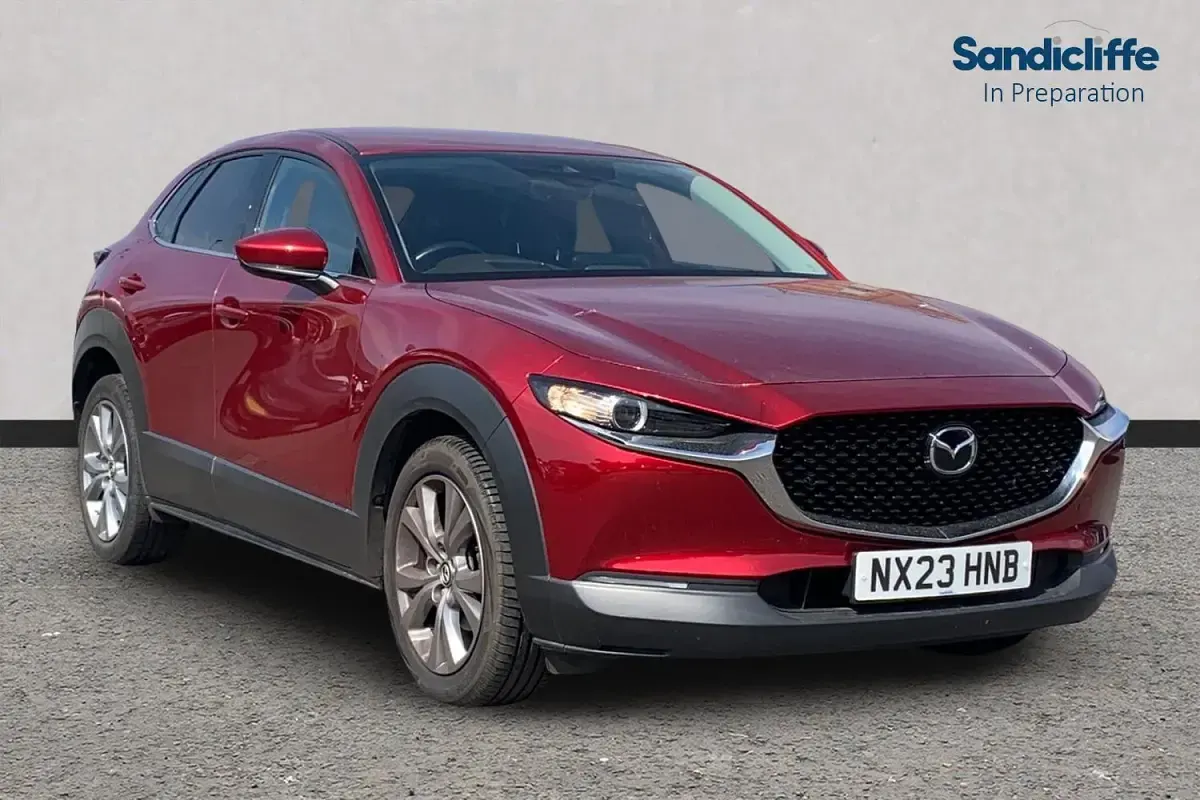 Used Mazda CX-30 Inclusive 122 HP (89 kW) 2022 SUV