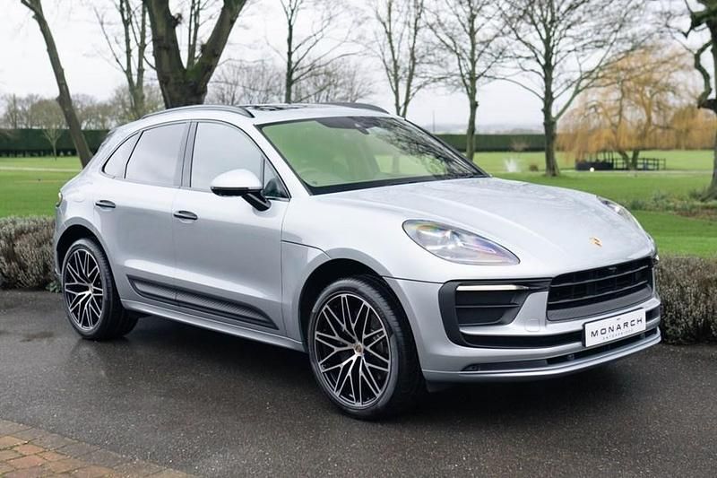 Used Porsche Macan 2024 SUV
