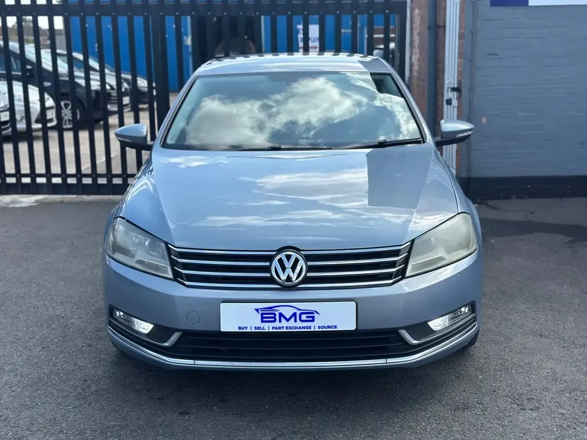 Used VW Passat Sportline 2011 Grey Sedan