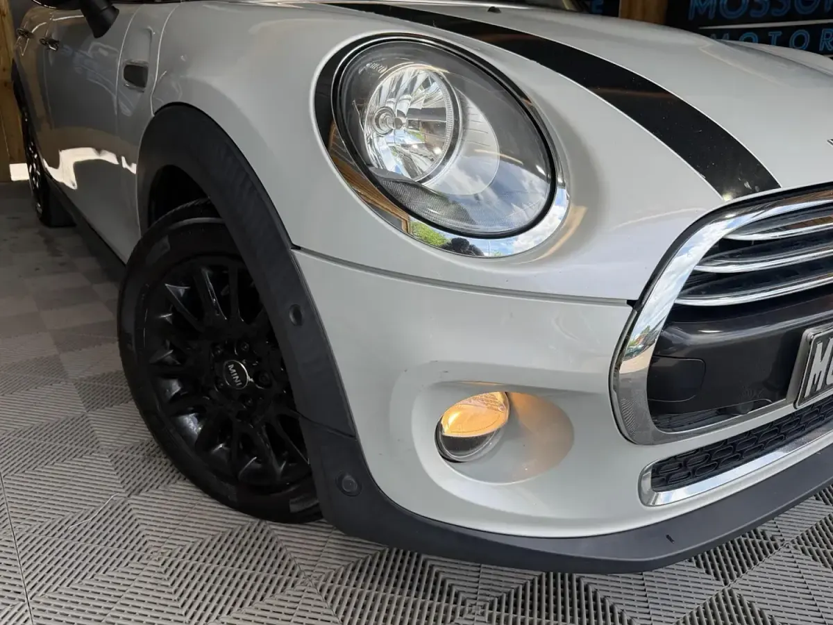 Used Mini Cooper D Hatch 2014 Silver Hatchback