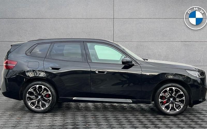 Used BMW X3 M Sport 197 HP (144 kW) 2025 Black SUV