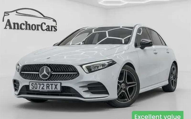 Used Mercedes A180 Executive 136 HP (100 kW) 2022 Hatchback