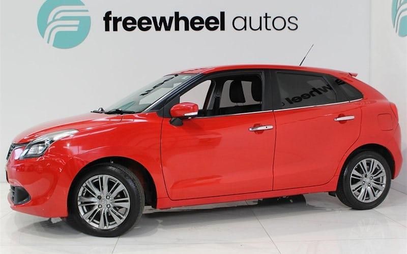 Used 2019 Suzuki Baleno SZ5 Hatchback | £8,199 (Expensive) - Image 1/4