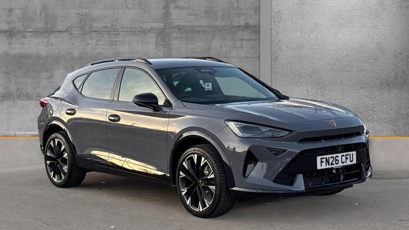 Used Cupra Formentor VZ2 272 HP (200 kW) 2026 Premium metallic  graphene grey SUV