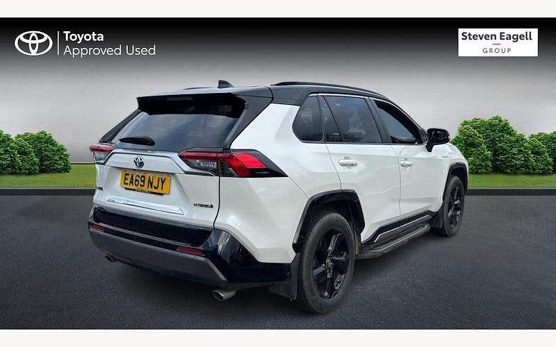 Used Toyota RAV4 222 HP (163 kW) 2023 SUV