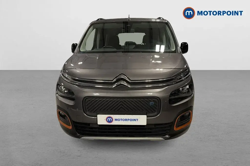 Używany Citroën e-Berlingo XTR 100 kW (136 KM) 2023 Szary Minivan
