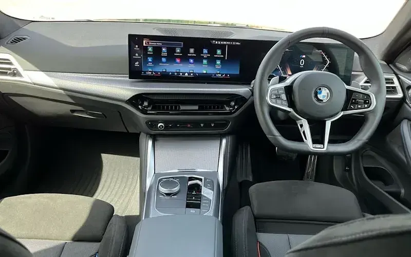 Used BMW 420 M Sport 184 HP (135 kW) 2025 Grey Coupe