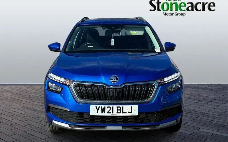 Used Skoda 110 R SE Drive 110 HP (80 kW) 2023 Hatchback