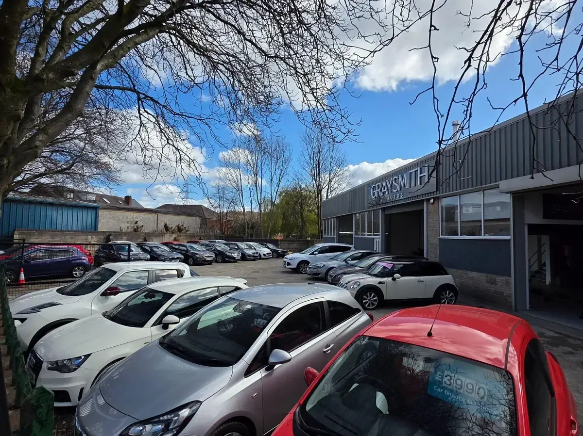 Used Mini Cooper D Hatch 116 HP (85 kW) 2018 Black Hatchback