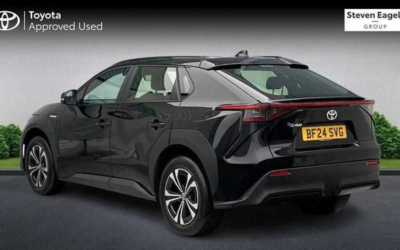 Used Toyota bZ4X PURE 150 kW (204 HP) 2026 SUV