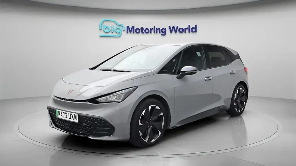 Used Cupra Born 150 kW (204 HP) 2022 Hatchback