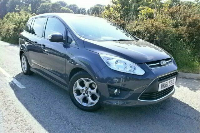 Used 2011 Ford Grand C-Max MPV | £12,400 - Image 1/4