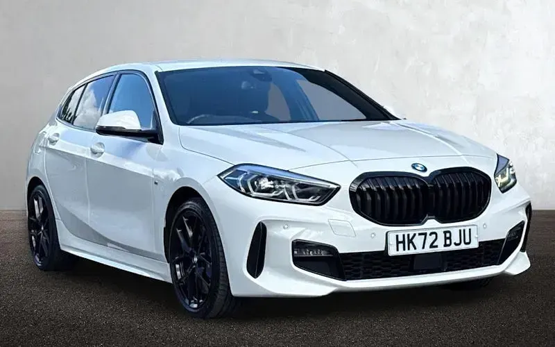 Used BMW 118 M Sport 150 HP (110 kW) 2022 Hatchback