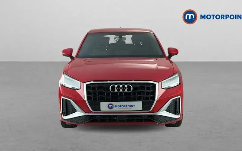 Used Audi Q2 S-Line 150 HP (110 kW) 2026 SUV