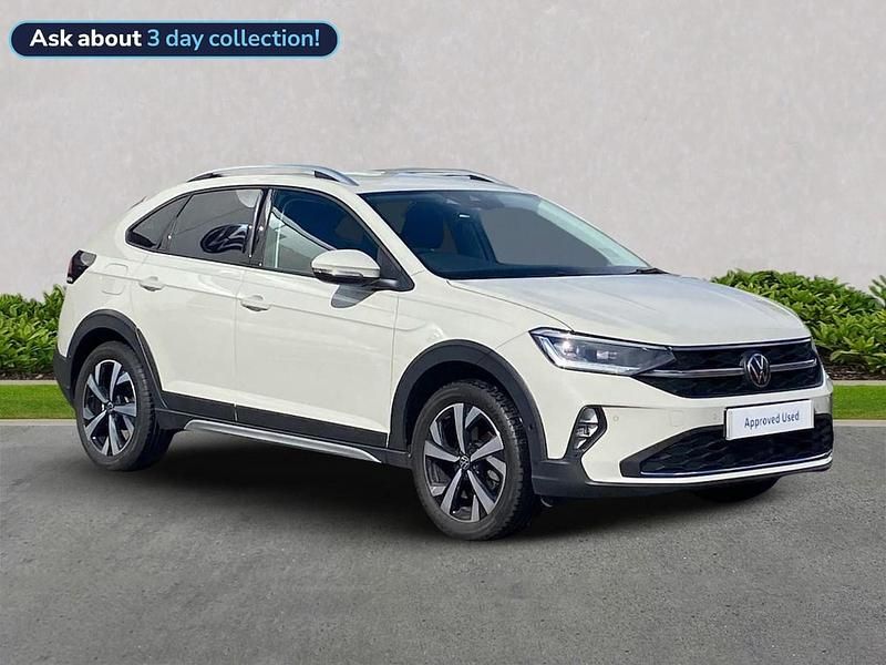 Grey Used 2023 VW Taigo Style SUV | £18,830 (Fair price) - Image 1/4
