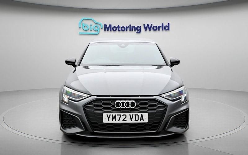 Used Audi A3 Sportback e-tron Competition 245 HP (180 kW) 2025 Hatchback