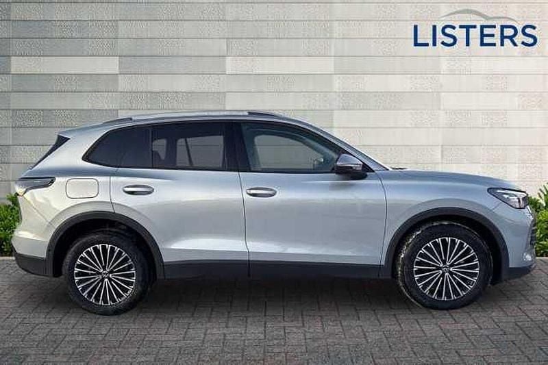 Used VW Tiguan 150 HP (110 kW) 2025 SUV