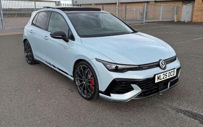 Used VW Golf VIII GTI 300 HP (220 kW) 2026 Hatchback