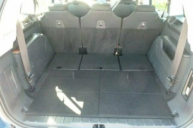 Used Citroën Grand C4 Picasso 110 HP (80 kW) 2009 MPV