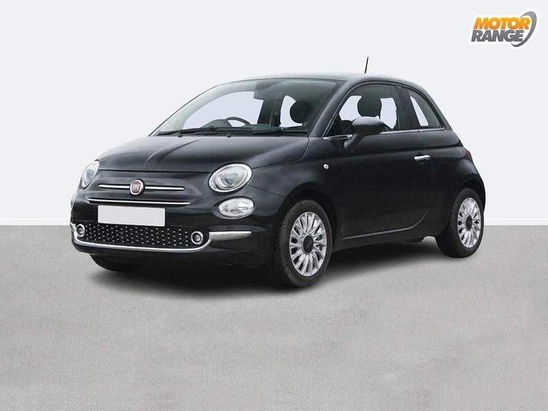 Grey Used 2023 Fiat 500 Hatchback | £10,895 (Fair price) - Image 1/1