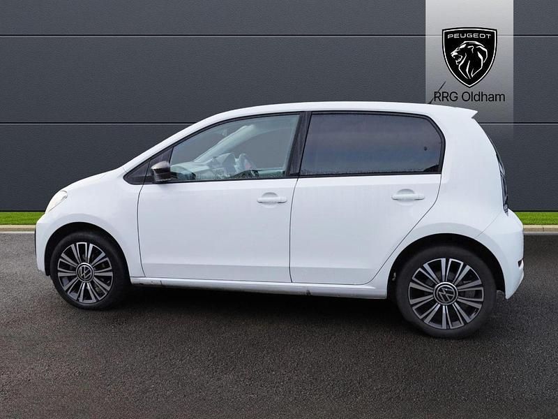 Usado VW up! Black Edition 64 HP (47 kW) 2022 Branco Citadino