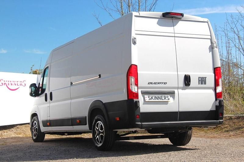 New Fiat Ducato 2026 Van