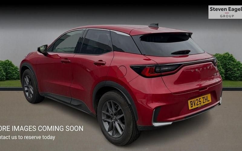 Used Lexus LBX 136 HP (100 kW) 2026 SUV